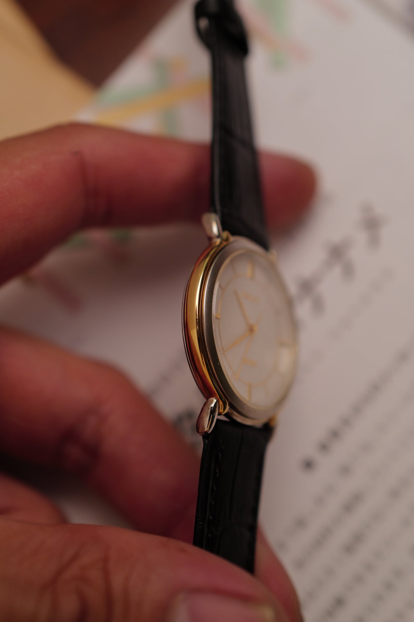 Seiko Dolce & Exceline "7-11 Commemorative" Circa. 1993