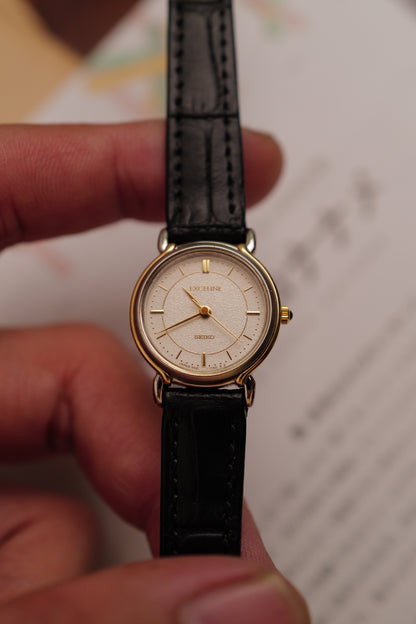Seiko Dolce & Exceline "7-11 Commemorative" Circa. 1993