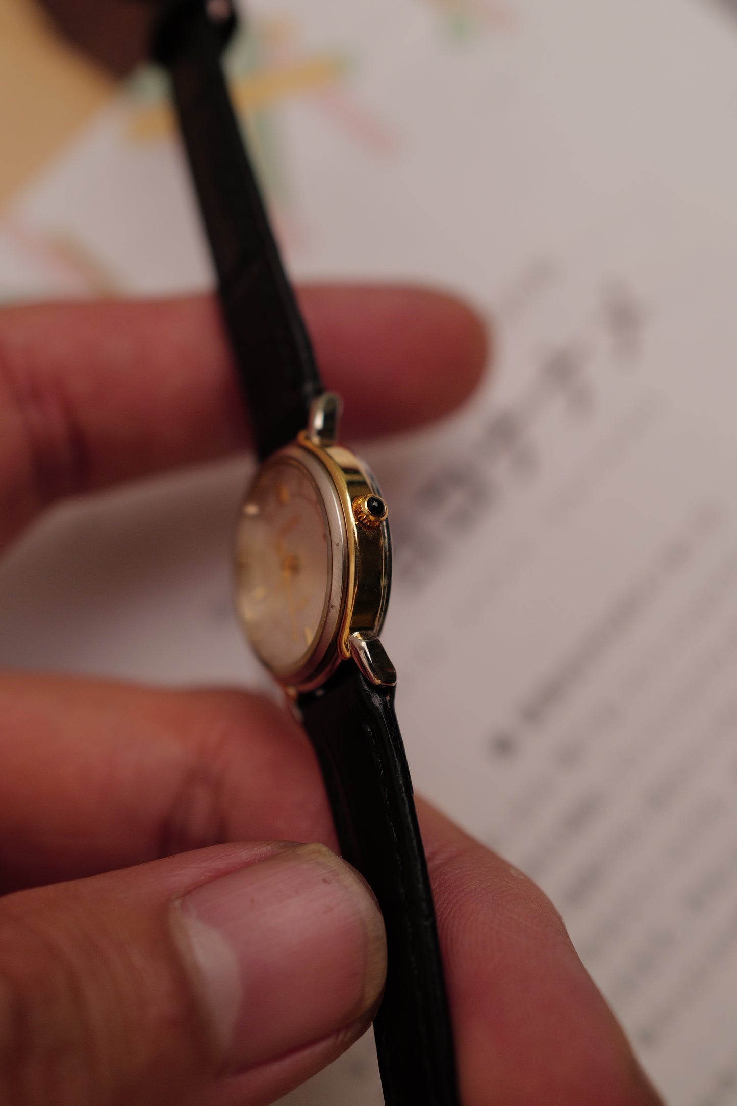 Seiko Dolce & Exceline "7-11 Commemorative" Circa. 1993