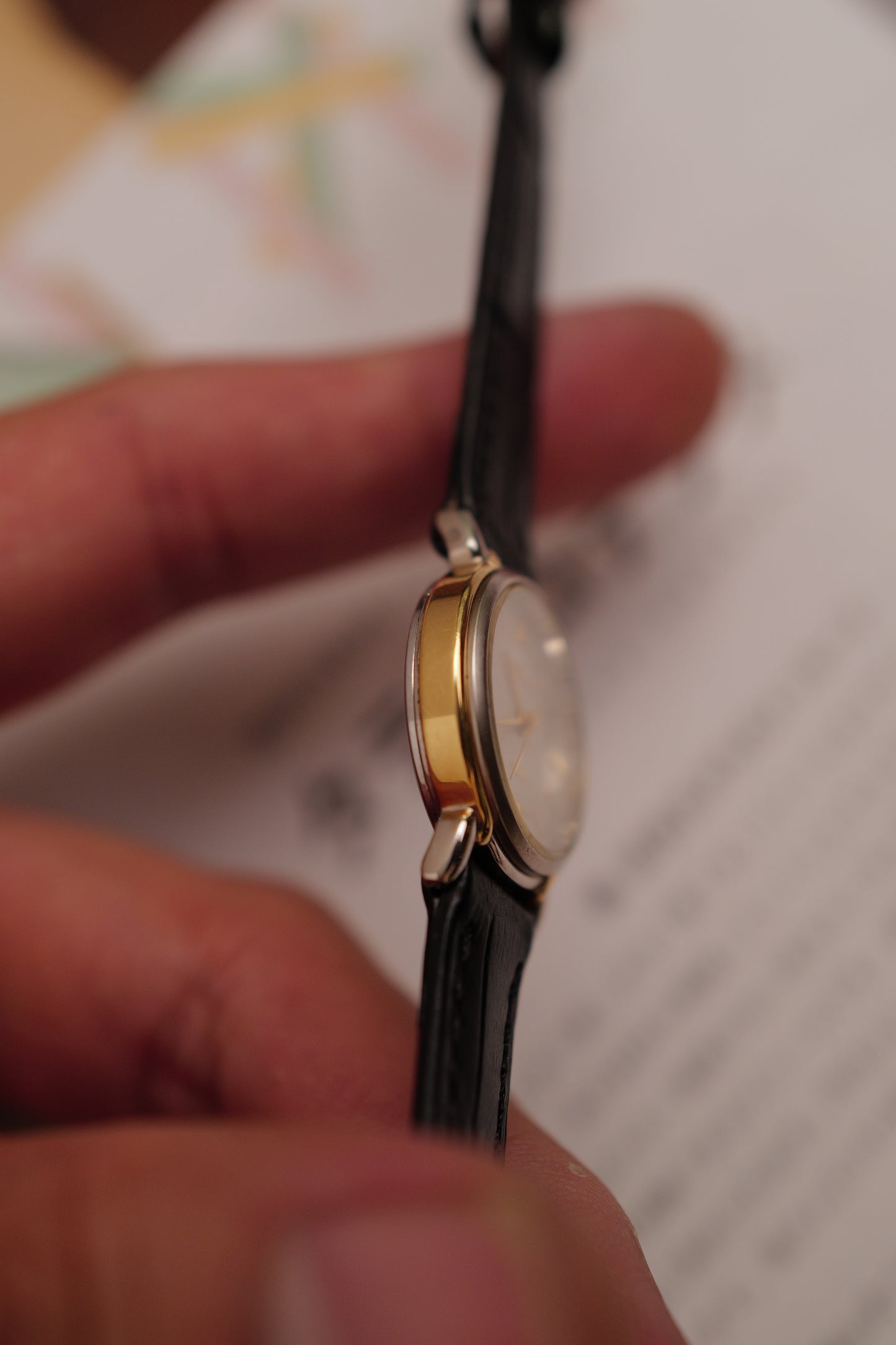 Seiko Dolce & Exceline "7-11 Commemorative" Circa. 1993