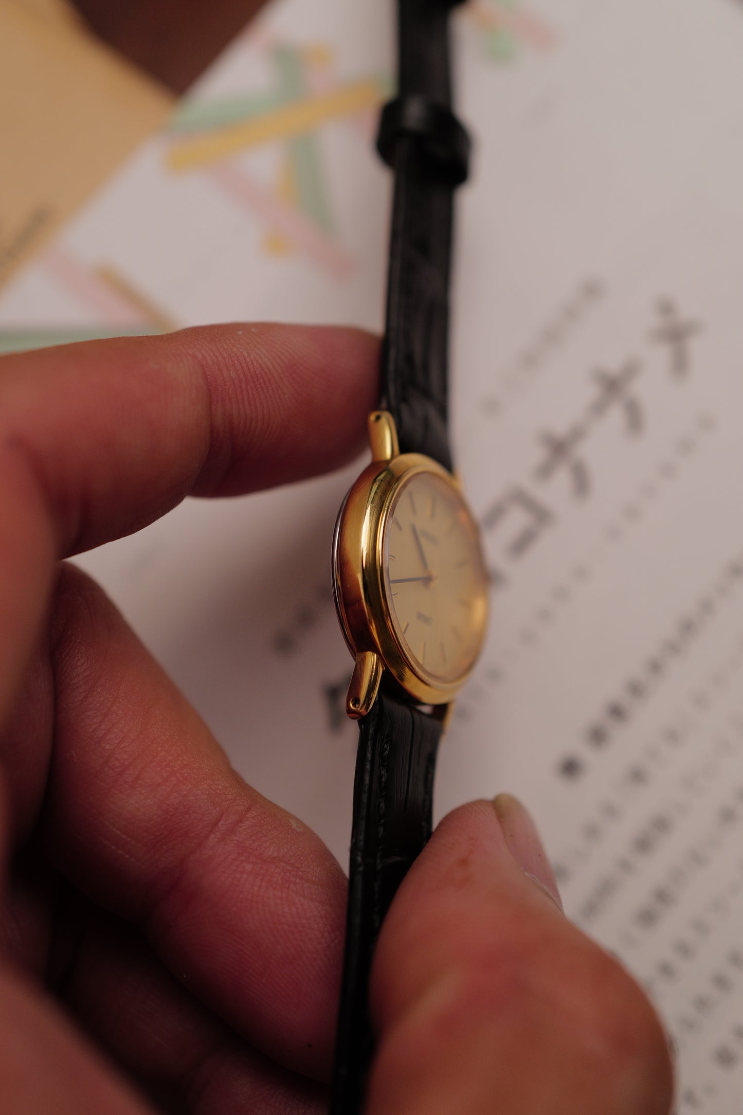 Seiko Spirit Couple set Circa. 1993