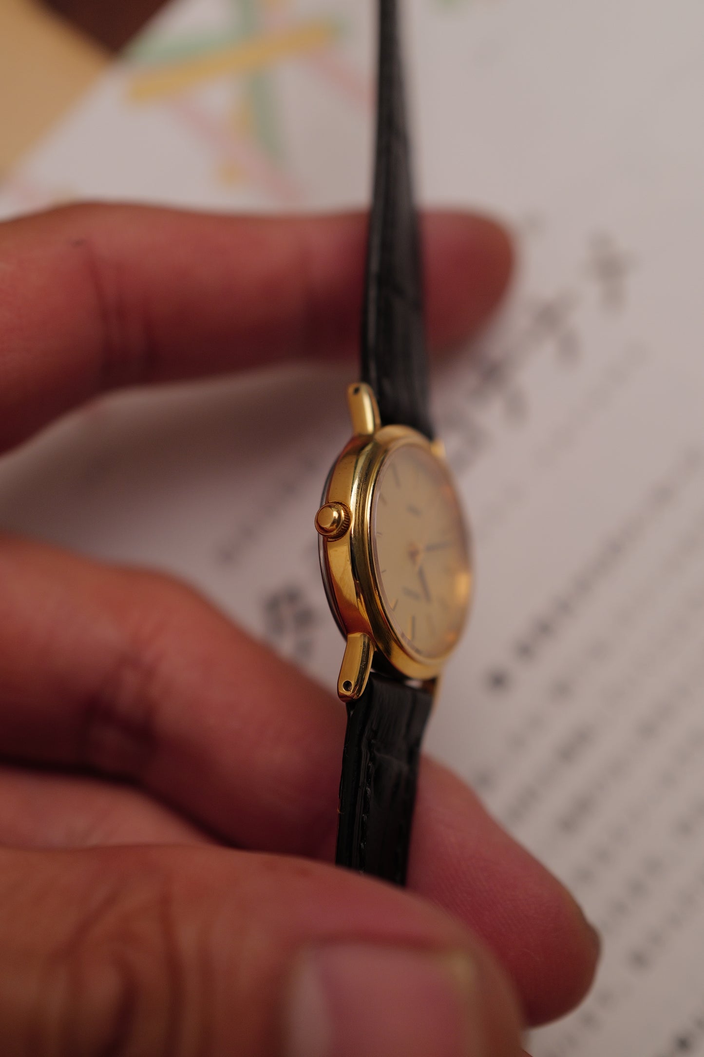 Seiko Spirit Couple set Circa. 1993