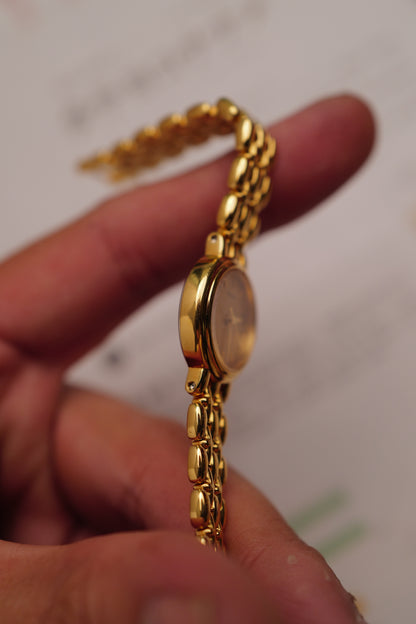 Seiko "Golden sunlace" Circa. 1988