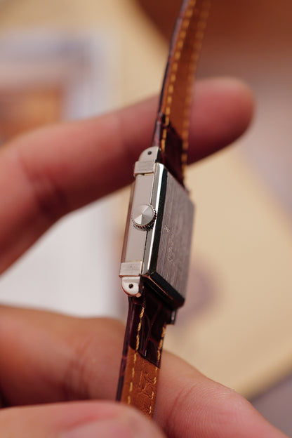 Seiko Tank "rivets" Circa, 1971