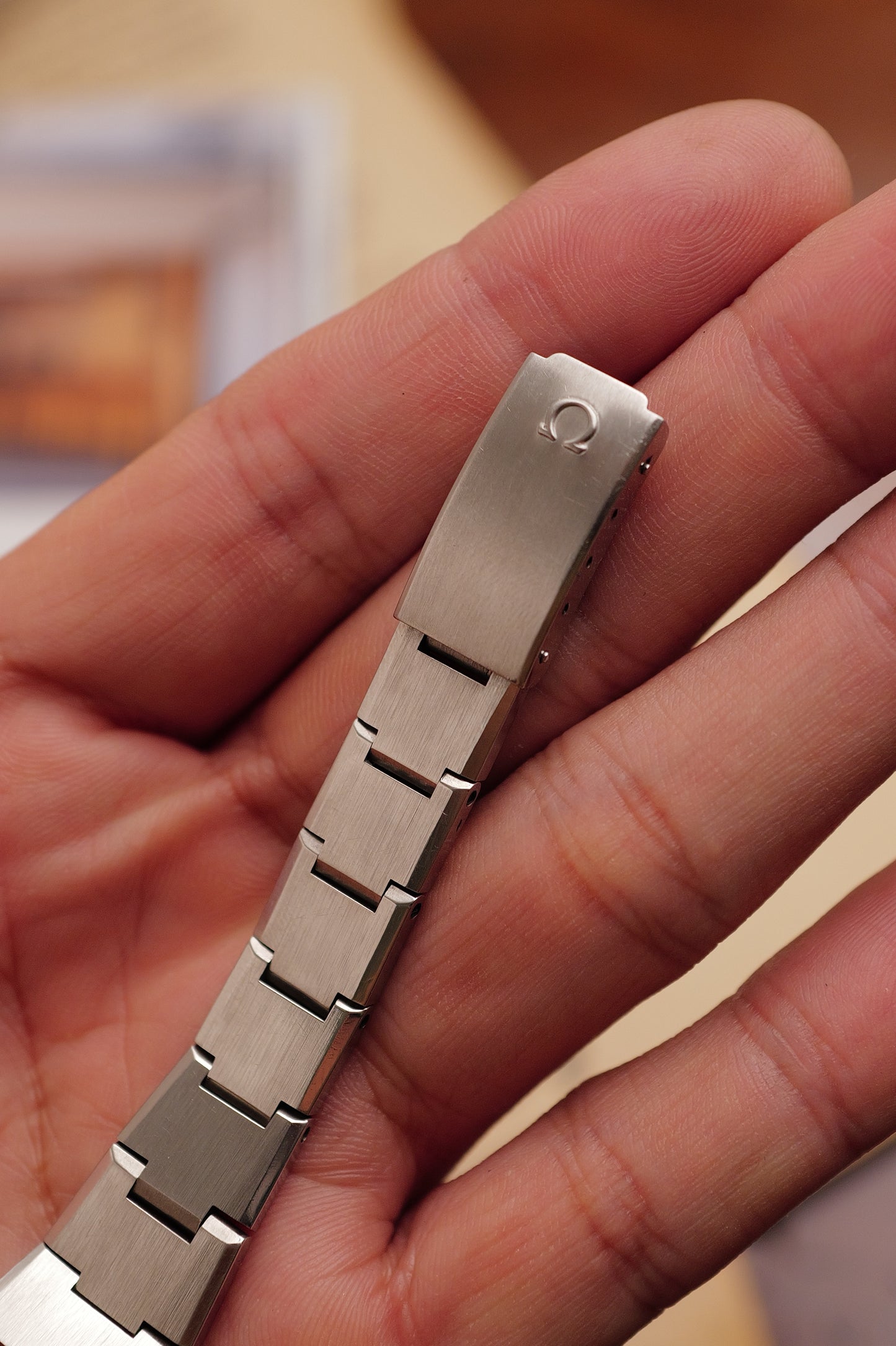 Ladies Omega Geneve "Silver" Circa. 1970s