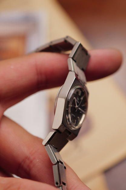 Ladies Omega Geneve "Grey" Circa. 1970s