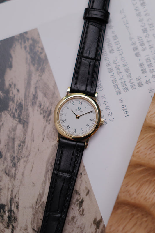 Omega De-Ville Classic Circa. 1980s