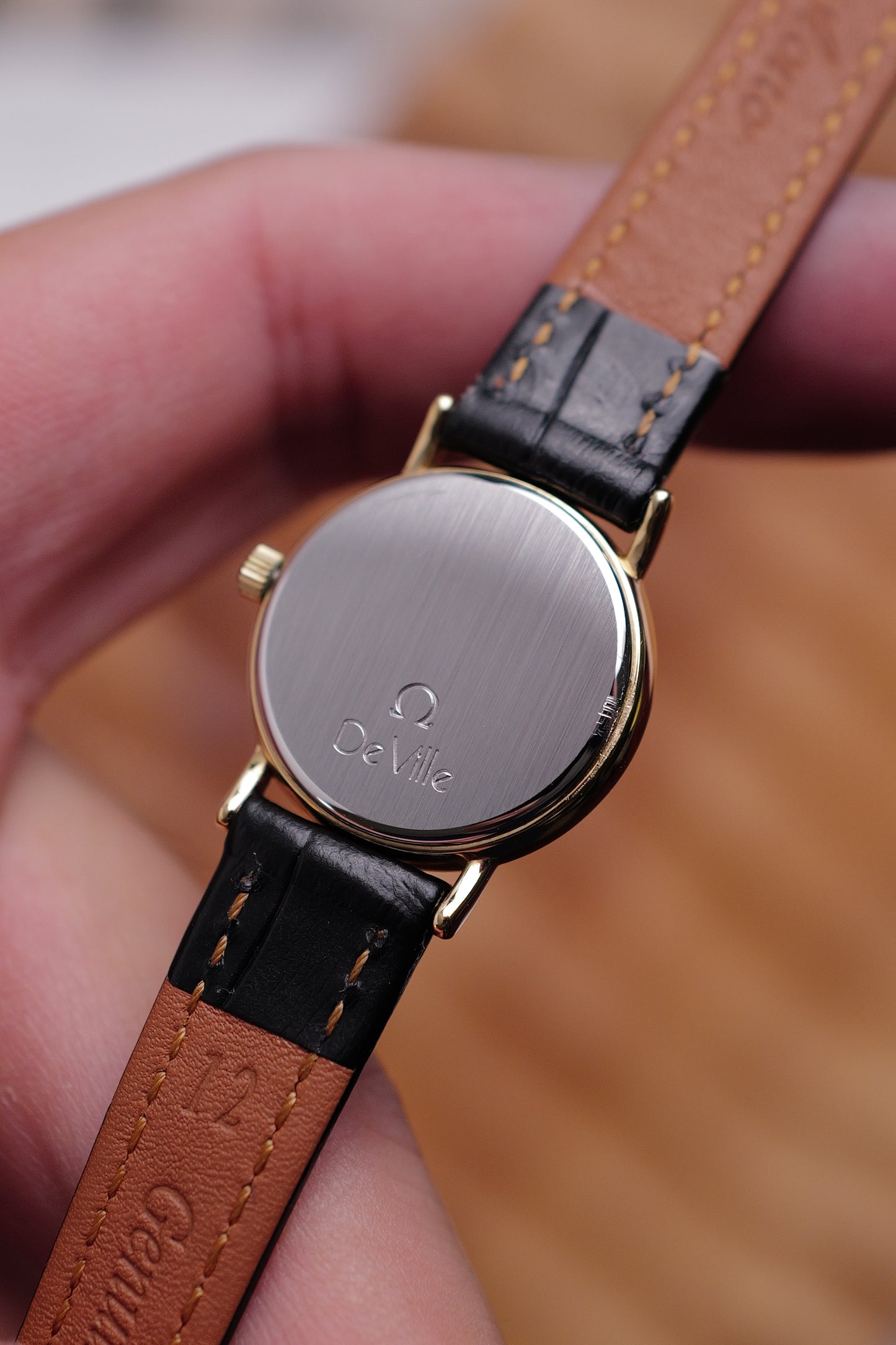 Omega De-Ville Classic Circa. 1980s