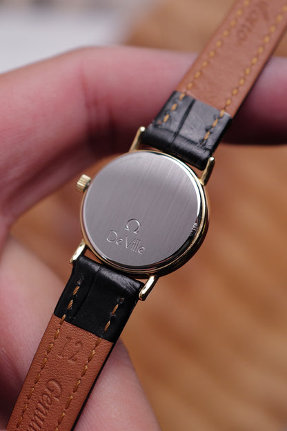 Omega De-Ville Classic Circa. 1980s