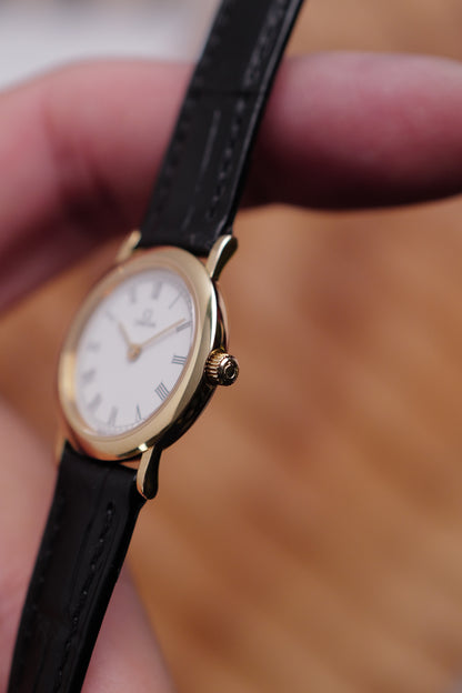Omega De-Ville Classic Circa. 1980s