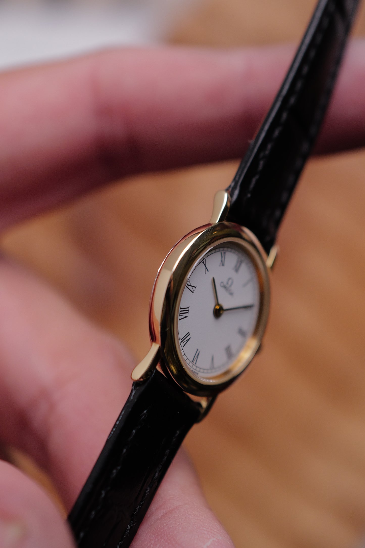 Omega De-Ville Classic Circa. 1980s