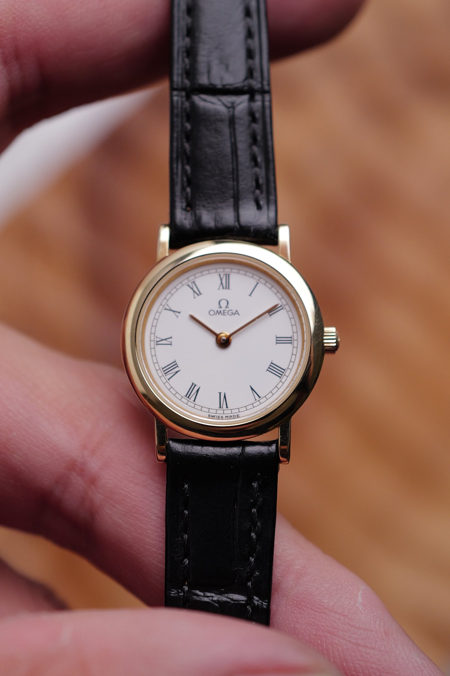 Omega De-Ville Classic Circa. 1980s