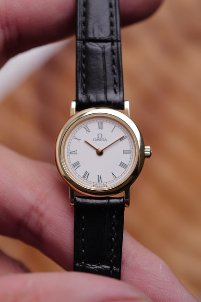Omega De-Ville Classic Circa. 1980s