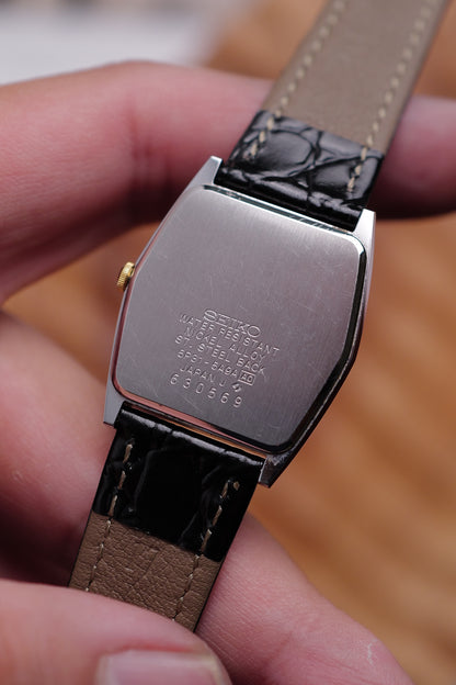 Seiko "Hexa Motif" Circa. 1996