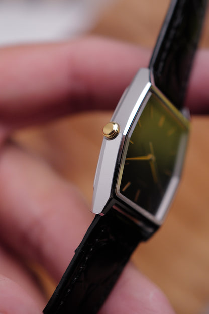 Seiko "Hexa Motif" Circa. 1996