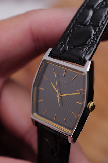Seiko "Hexa Motif" Circa. 1996