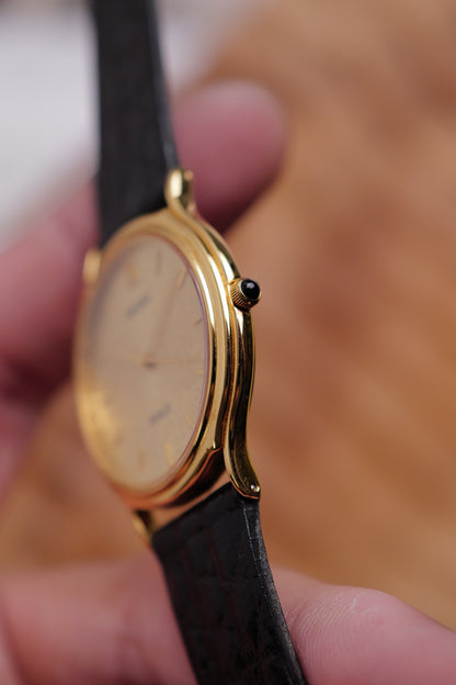 Seiko Dolce "Texture Gold flake" circa. 1996
