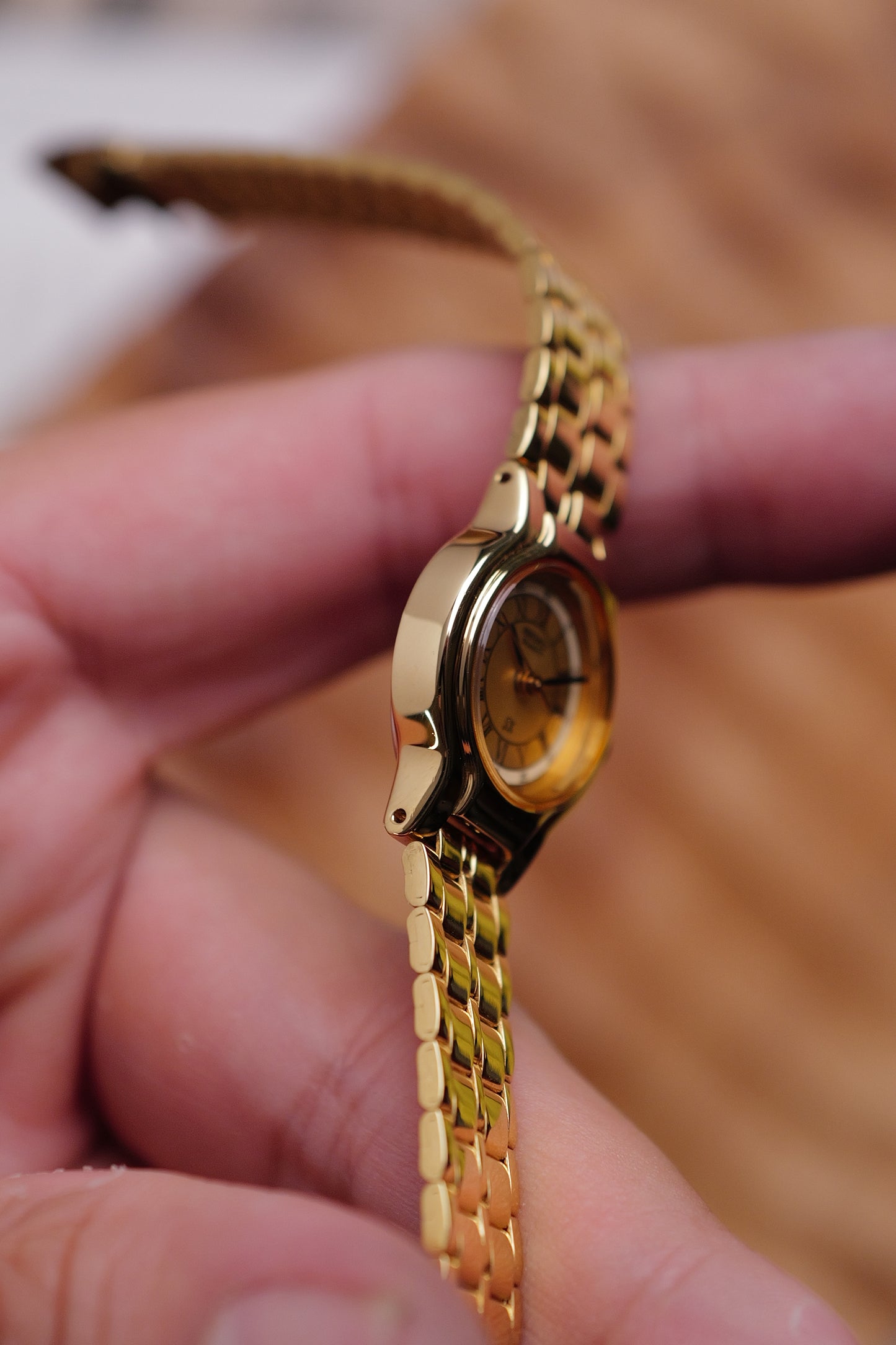 Seiko SX "Roman Classic mini" Circa. 1993