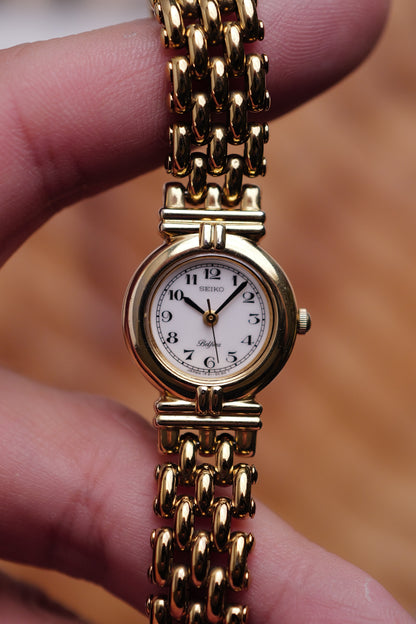 Seiko Belfina "jubilee" circa. 1989