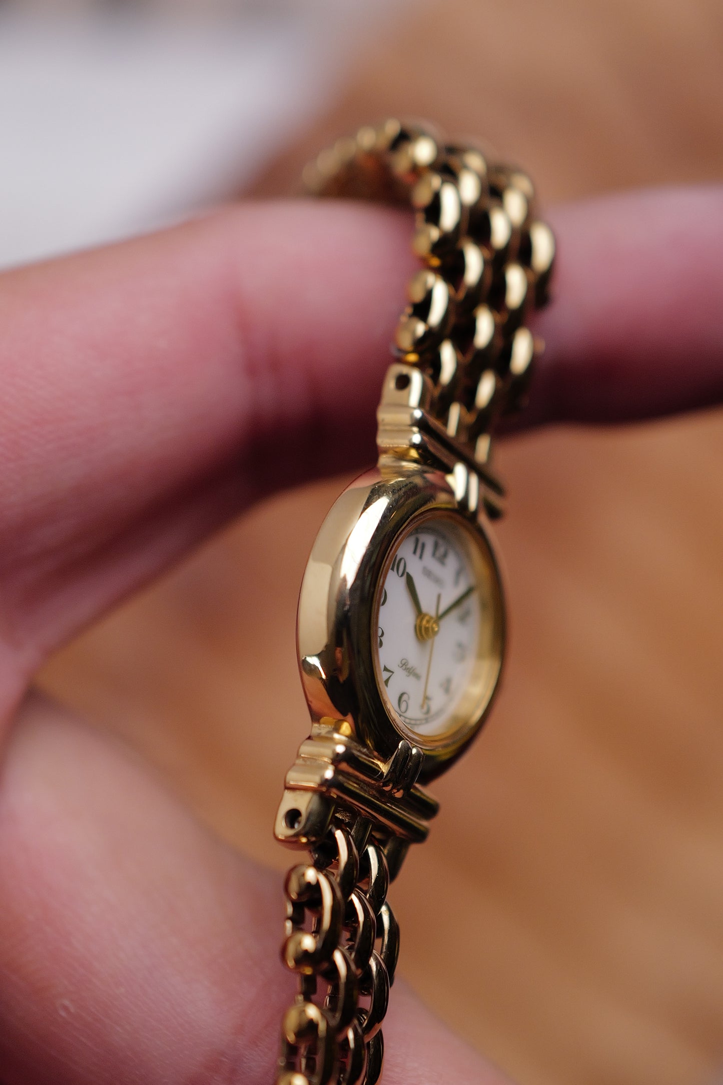 Seiko Belfina "jubilee" circa. 1989
