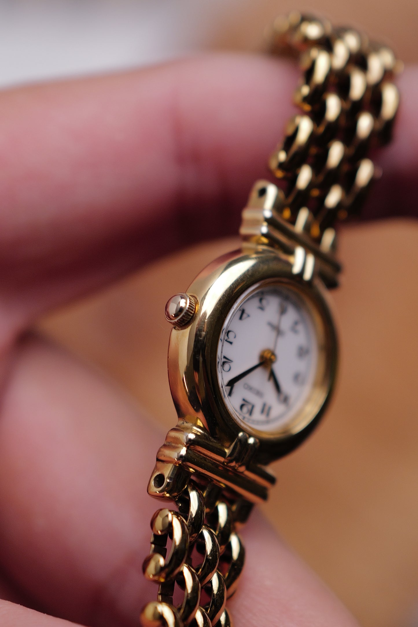 Seiko Belfina "jubilee" circa. 1989