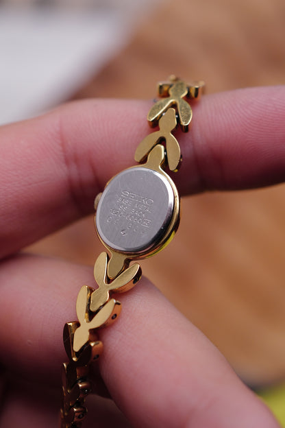 Seiko "Floral stones" Circa. 1987
