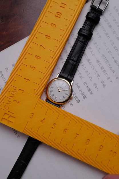 Omega De-Ville Classic Circa. 1980s