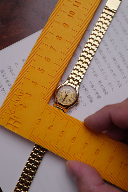 Seiko SX "Roman Classic mini" Circa. 1993