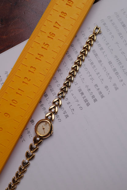Seiko "Floral stones" Circa. 1987