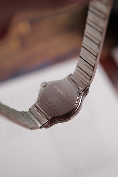 Cartier Santos "Octa SM" Quartz Circa. 1980s