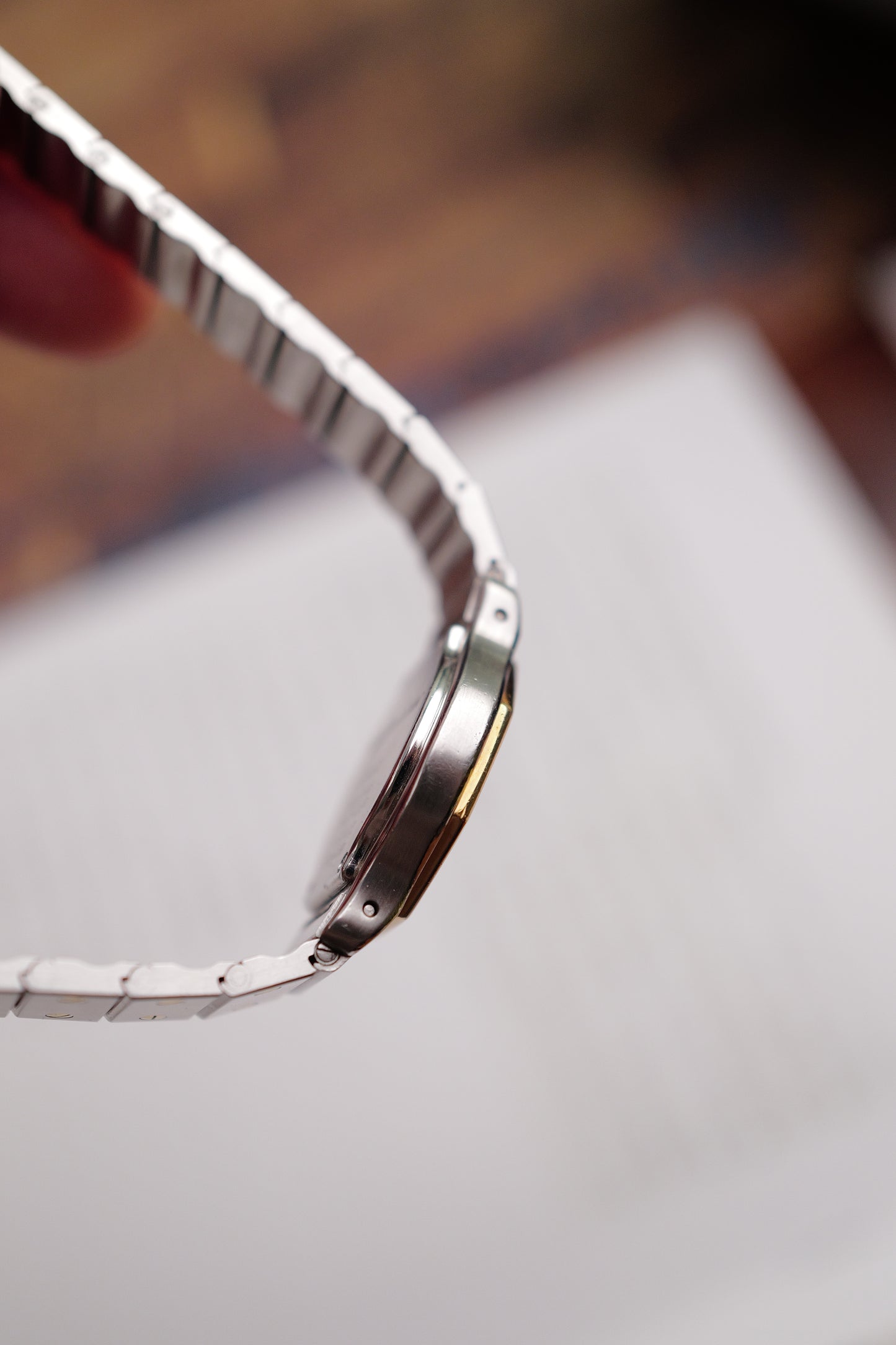 Cartier Santos "Octa SM" Quartz Circa. 1980s