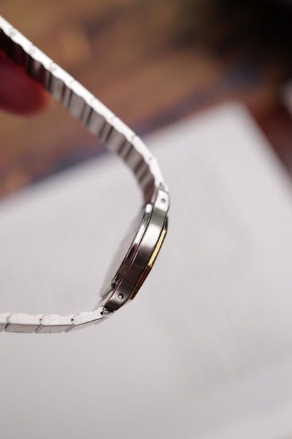 Cartier Santos "Octa SM" Quartz Circa. 1980s