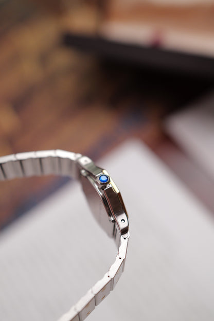 Cartier Santos "Octa SM" Quartz Circa. 1980s