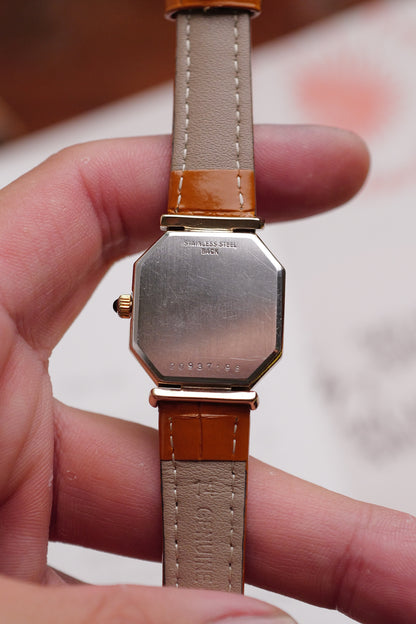 Longines Octagonal "Mother of Pearl" Circa. 1980s
