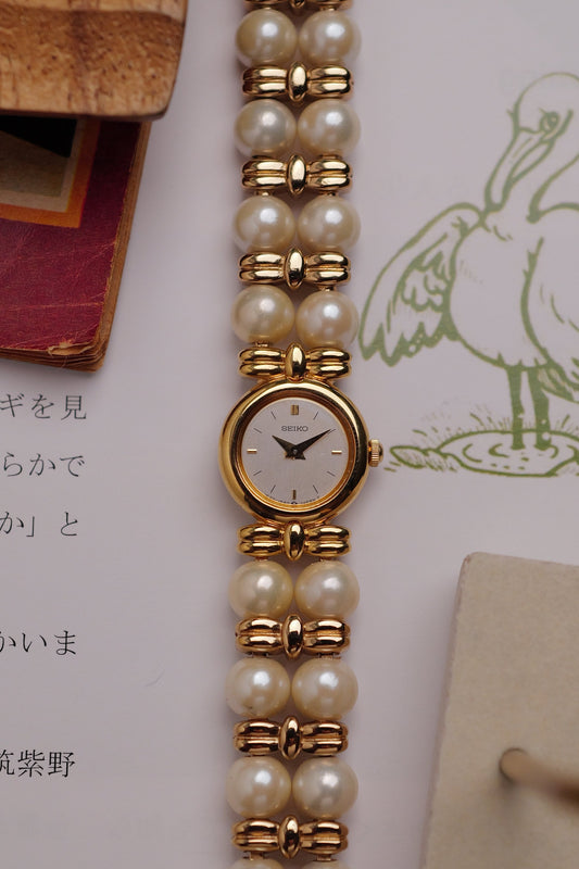 Seiko “Pearly” Circa. 1996