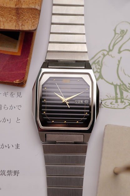 Seiko Quartz "Shutters" Circa. 1994