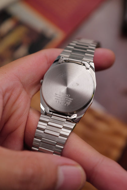 Seiko Quartz "Shutters" Circa. 1994