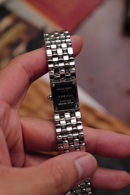 Chaumet Khesis "White Classic" Bracelet Circa. 2000s