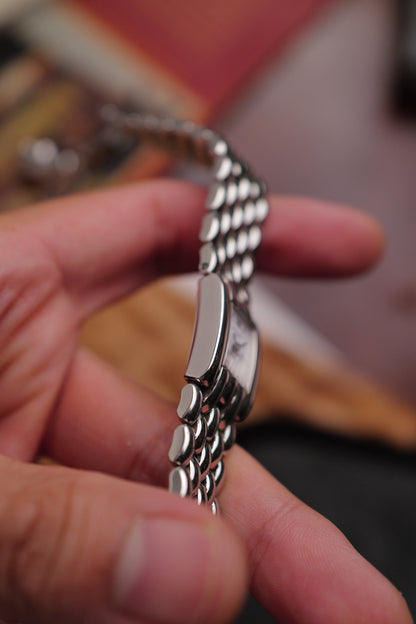 Chaumet Khesis "White Classic" Bracelet Circa. 2000s
