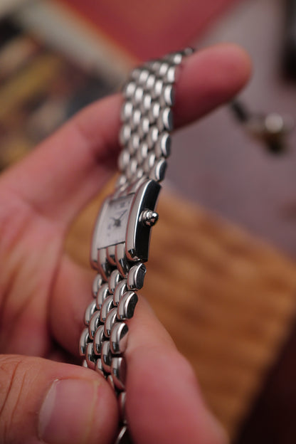Chaumet Khesis "White Classic" Bracelet Circa. 2000s