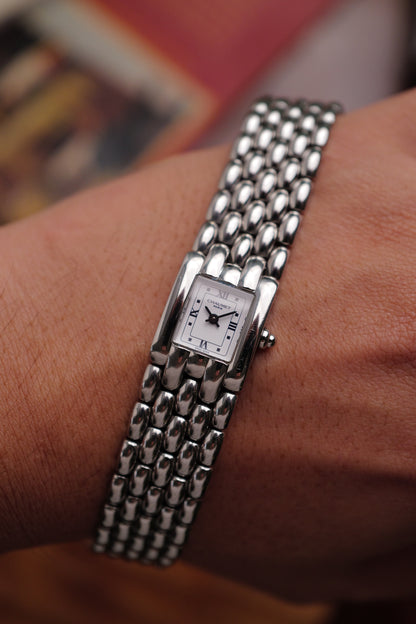 Chaumet Khesis "White Classic" Bracelet Circa. 2000s