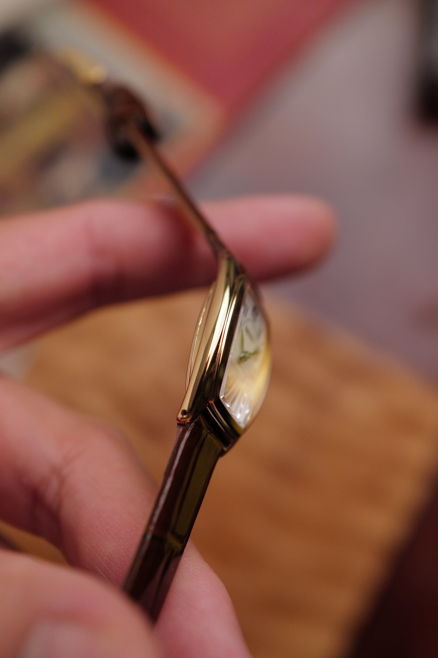 Seiko Exceline "Guilloche" Circa.