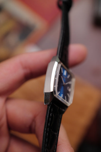 Seiko Automatic "Hexa Sunburst" Circa. 1975