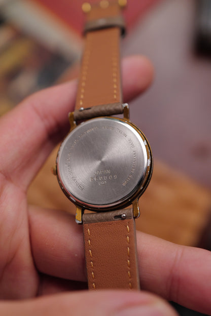 Seiko Alba "Mickey Moonphase" Circa. 1980s