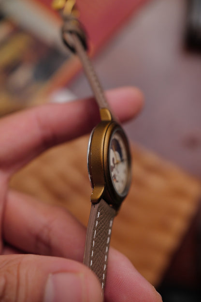 Seiko Alba "Mickey Moonphase" Circa. 1980s