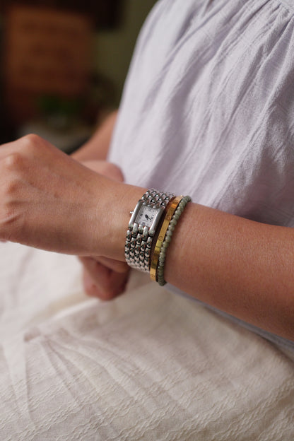 Chaumet Khesis "White Classic" Bracelet Circa. 2000s