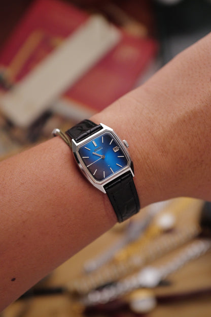 Seiko Automatic "Hexa Sunburst" Circa. 1975