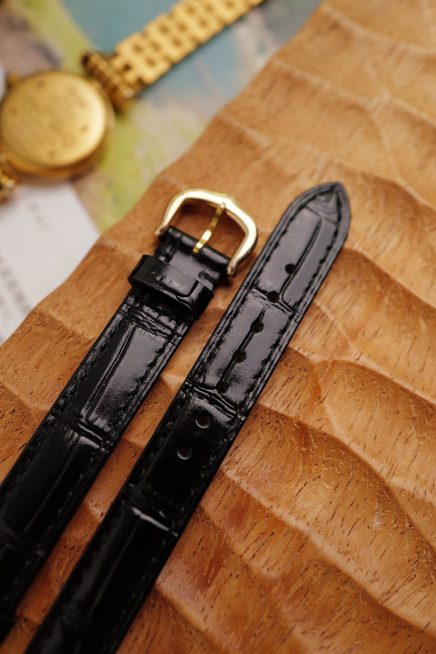 Cartier Colisee " Art-deco Roman" Quartz Circa. 1980s