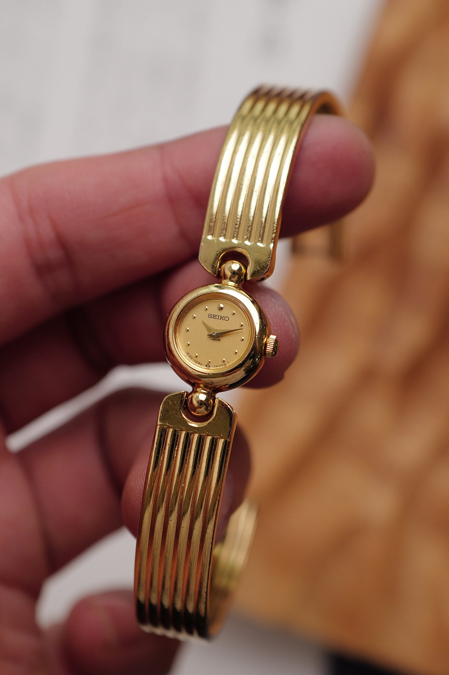 Seiko " Bangle" Circa. 1990s
