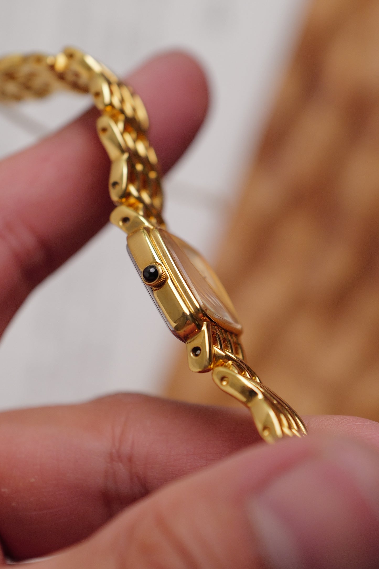 Seiko "Golden Braid" Circa. 1991